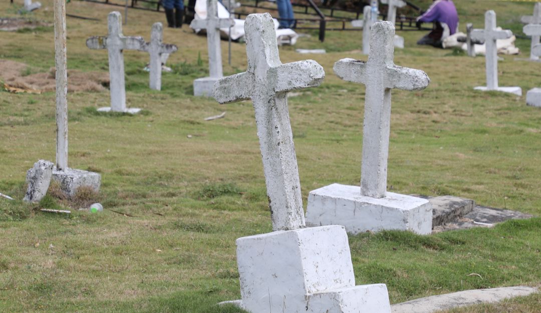 Jurisdicción Especial para la Paz: La JEP ordena protección en Cementerio Universal de Medellín
