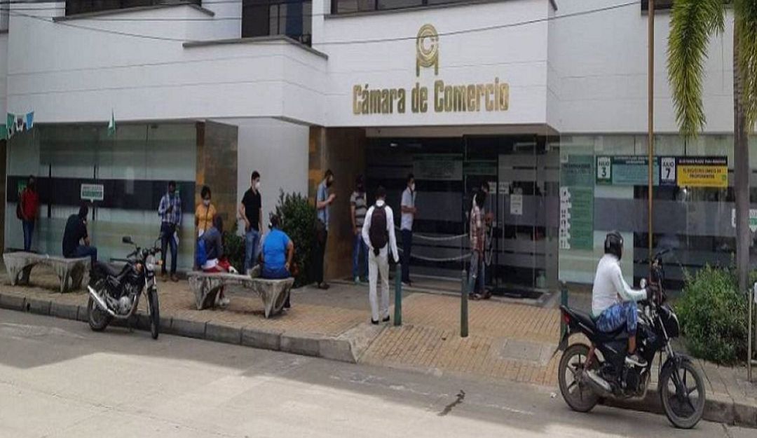 Confecámaras Cámara de Comercio de Montería afiliación corrupción: Confecámaras suspende afiliación de la Cámara de Comercio de Montería