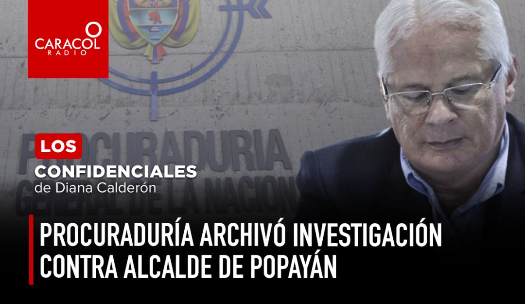 Procuraduria General de la Nacion: Confidenciales de las 12