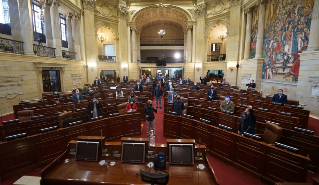 Congresistas: Con una demanda buscan que congresista de la U pierda su investidura