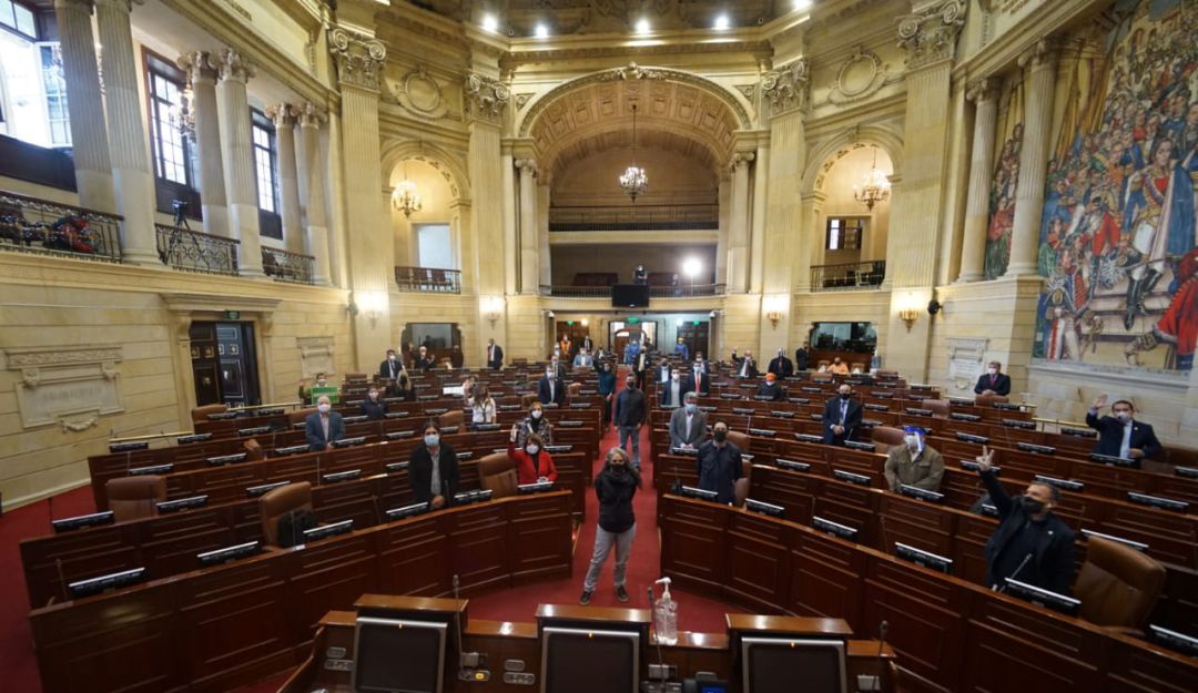 Sistema de salud de la Fuerza Pública: Por Ley, el sistema de salud de la Fuerza Pública sería reformado