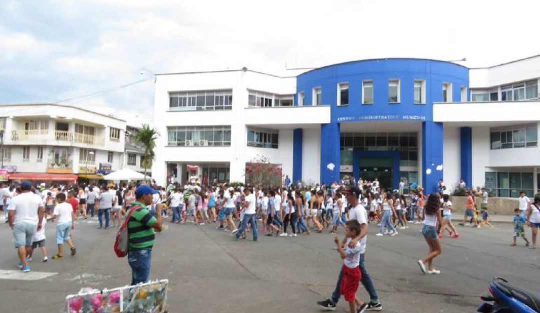 El ex jefe de la oficina asesora de planeación del municipio de La Tebaida, Quindío, Jaime Humberto Muñoz Molina