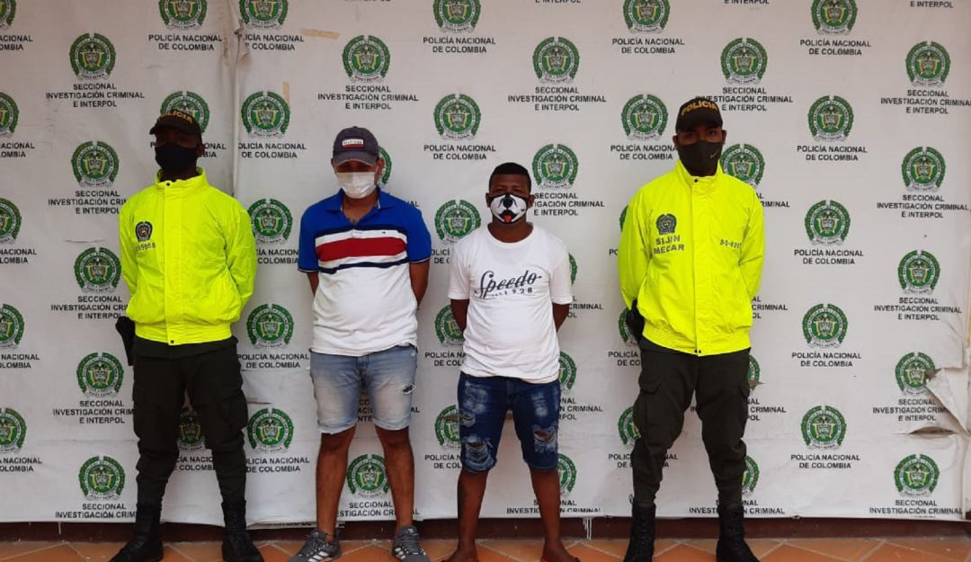 Judiciales en Cartagena: Presuntos homicidas de registrador auxiliar en Cartagena quedaron libres