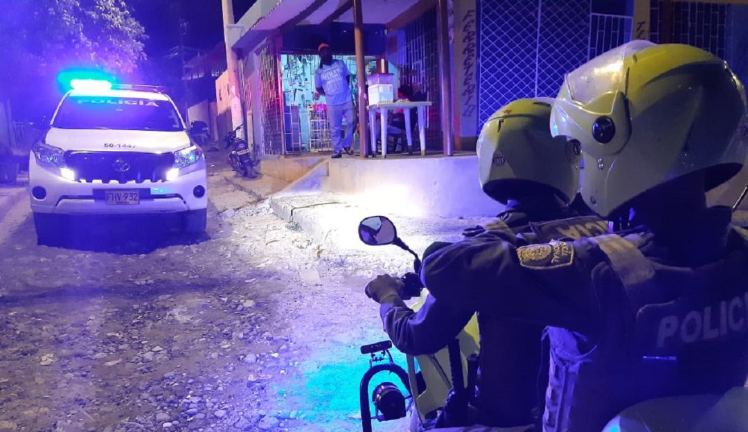 Hurto en Cartagena: Este año hurto a personas bajó un 33%: Policía Metropolitana de Cartagena