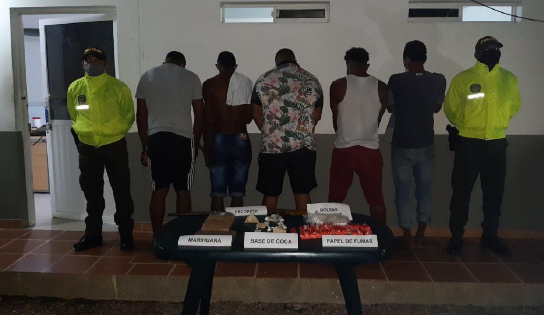 Excombatiente del ELN banda de tráfico de drogas Mahates Bolívar: Capturan a excombatiente del ELN que integraba banda de jíbaros en Bolívar