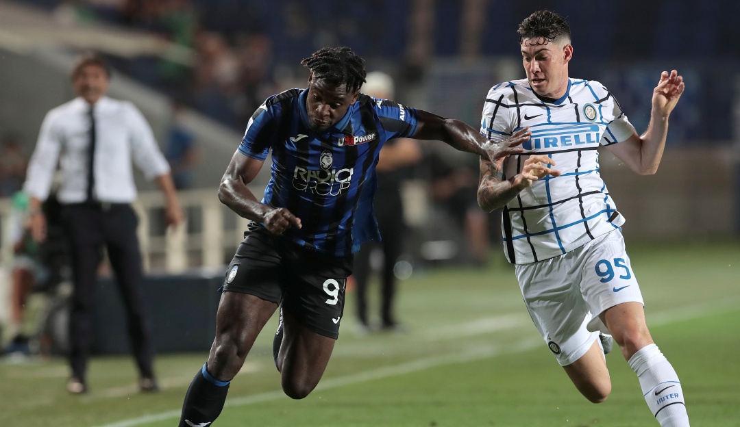 En vivo Online Atalanta - Inter: Inter venció al Atalanta y se quedó con el subtítulo de la Serie A