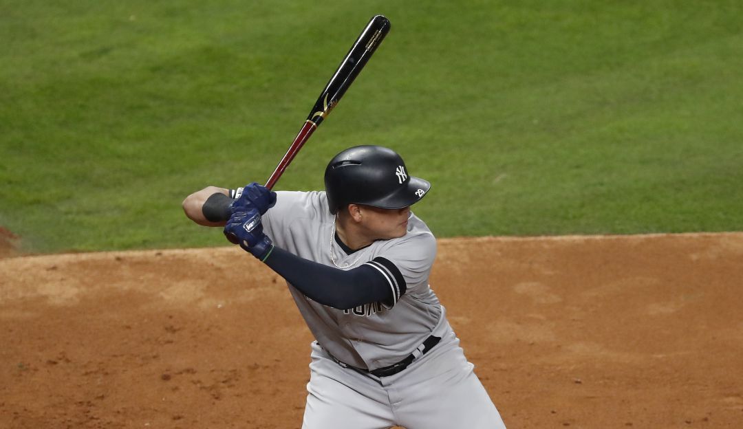 New York Yankees MLB: Giovanny Urshela conectó su primer ‘Home Run’ de la temporada
