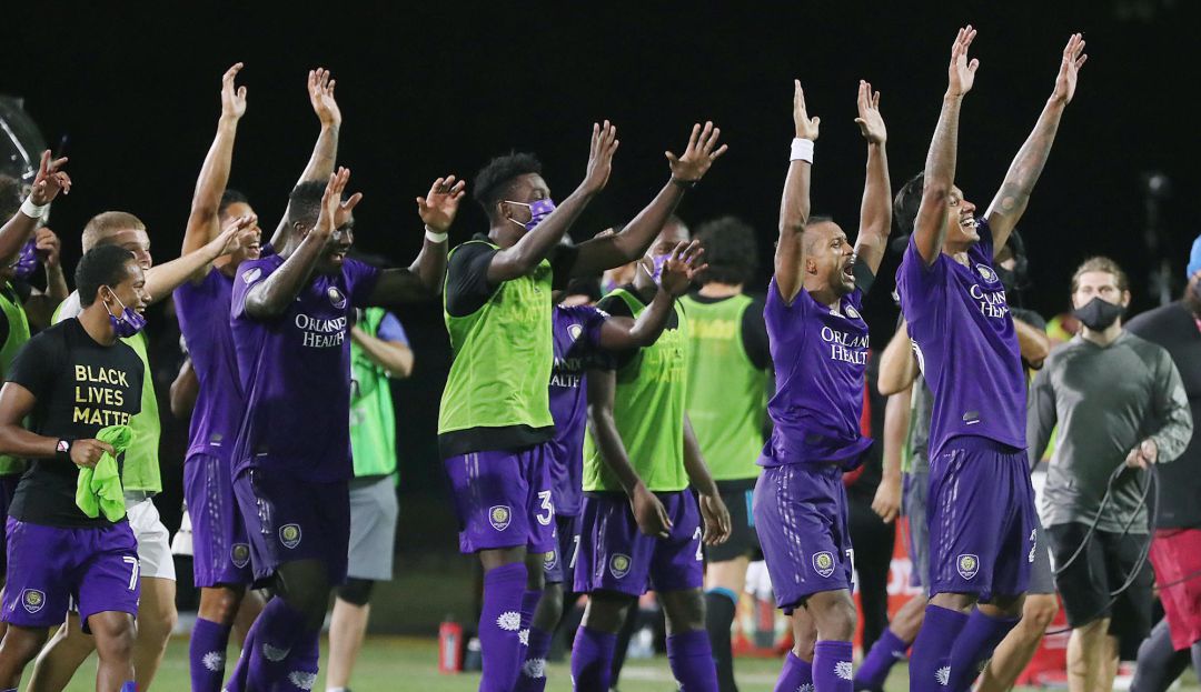 MLS Is Back: Oscar Pareja clasifica a semifinales de la MLS con el Orlando City