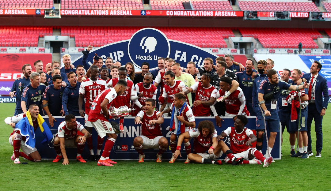 Arsenal Chelsea FA Cup: Arsenal ganó el clásico londinense y es campeón de la FA Cup