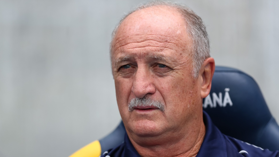 Luiz F. Scolari: "No descarto dirigir en un futuro a Colombia"