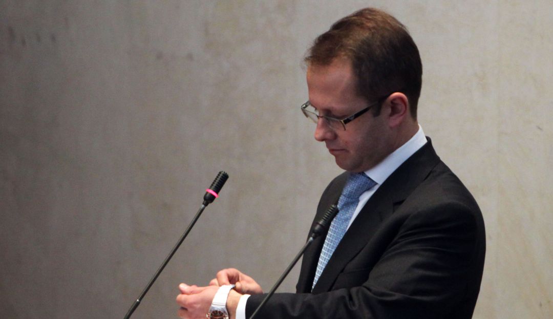 Andrés Felipe Arias: Magistrado Gerson Chaverra será el encargado de revisar la tutela de Arias