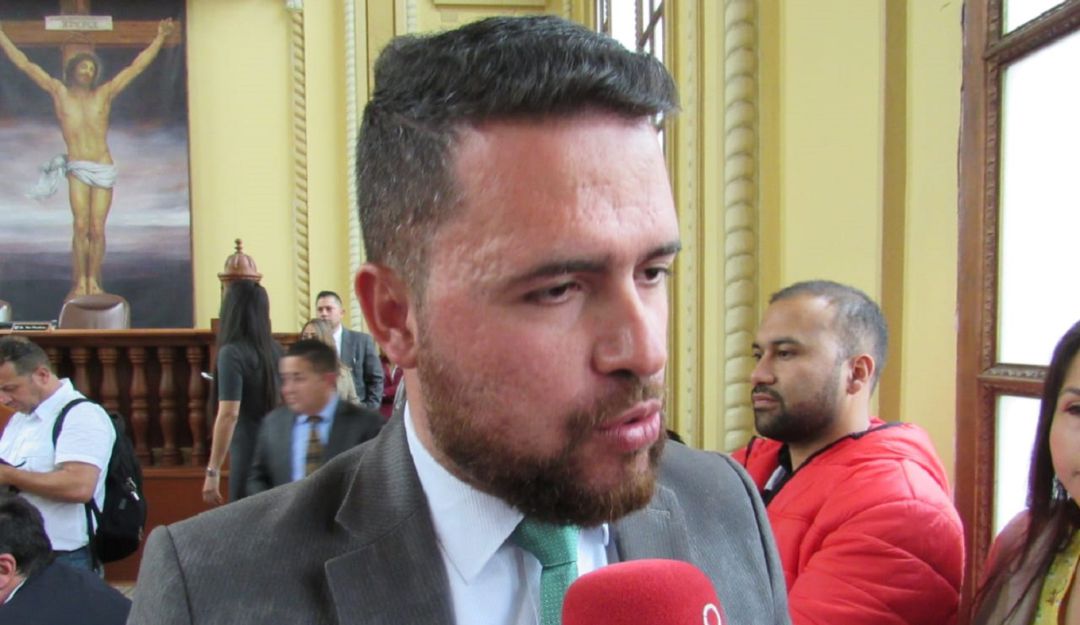 Manuel Orlando Correa, Diputado de Caldas