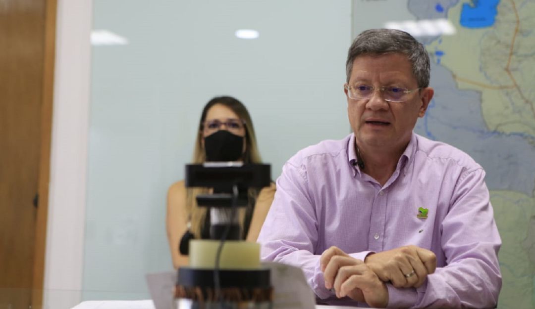 Gobernador (e) de Antioquia fue dado de alta y retomó actividades: Gobernador (e) de Antioquia fue dado de alta y retomó actividades