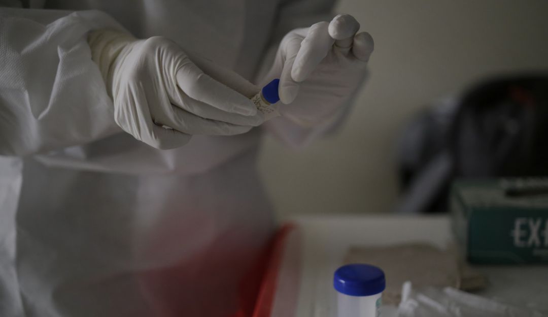 Coronavirus en Bolívar: 116 casos de Coronavirus en batallón del Ejército en el sur de Bolívar