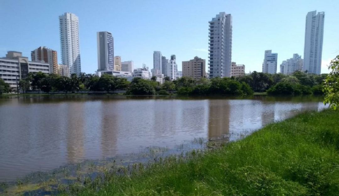 El Laguito en Cartagena: Solución de El Laguito en Cartagena, cuesta entre 6 mil y 15 mil millones