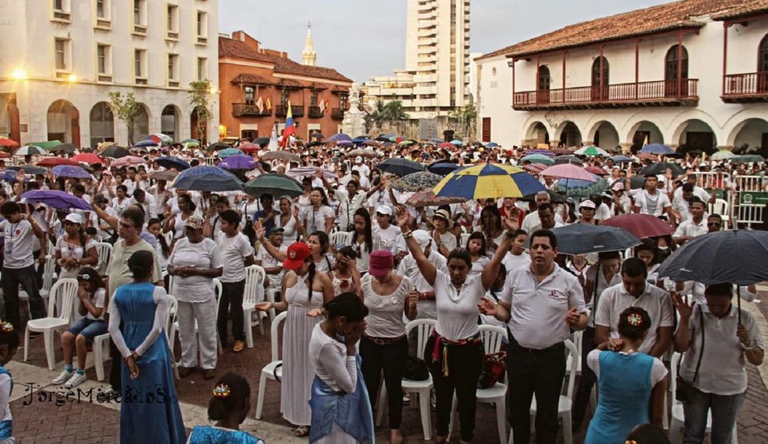 Jornada de oración misericordia pandemia en Bolívar: Bolivarenses harán jornada de oración por misericordia en la pandemia