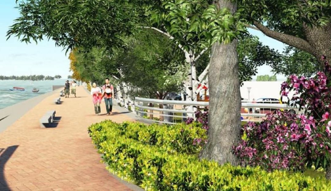 Gran Malecón de Regidor Bolívar: El Gran Malecón de Regidor – Bolívar, será una realidad