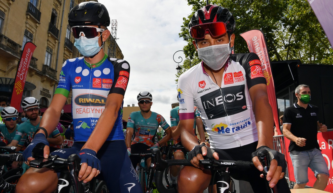 Egan Bernal Ruta Occitania: Egan continúa como el mejor colombiano tras segunda etapa de Occitania