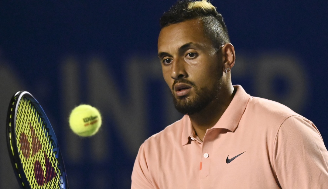 kyrgios US Open: Nick Kyrgios no jugará en el US Open por los riesgos del coronavirus