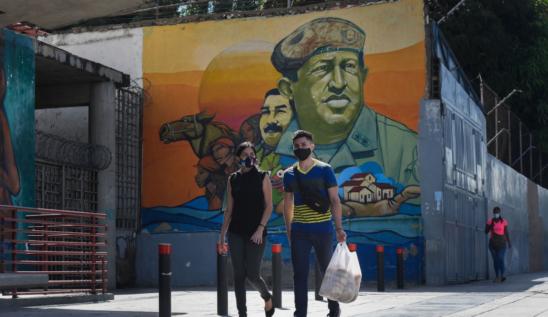 Elecciones en Venezuela: Oposición venezolana no participará en elecciones legislativas de diciembre