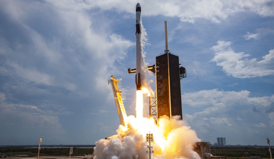 Regreso Space X: La cápsula Crew Dragon de Space X y la NASA regresa a la Tierra