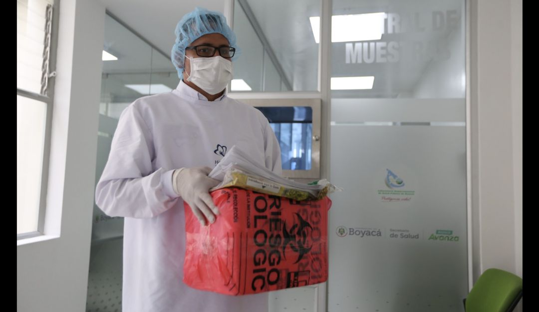 Coronavirus Colombia: En Puerto Boyacá 12 militares resultaron contagiados con coronavirus