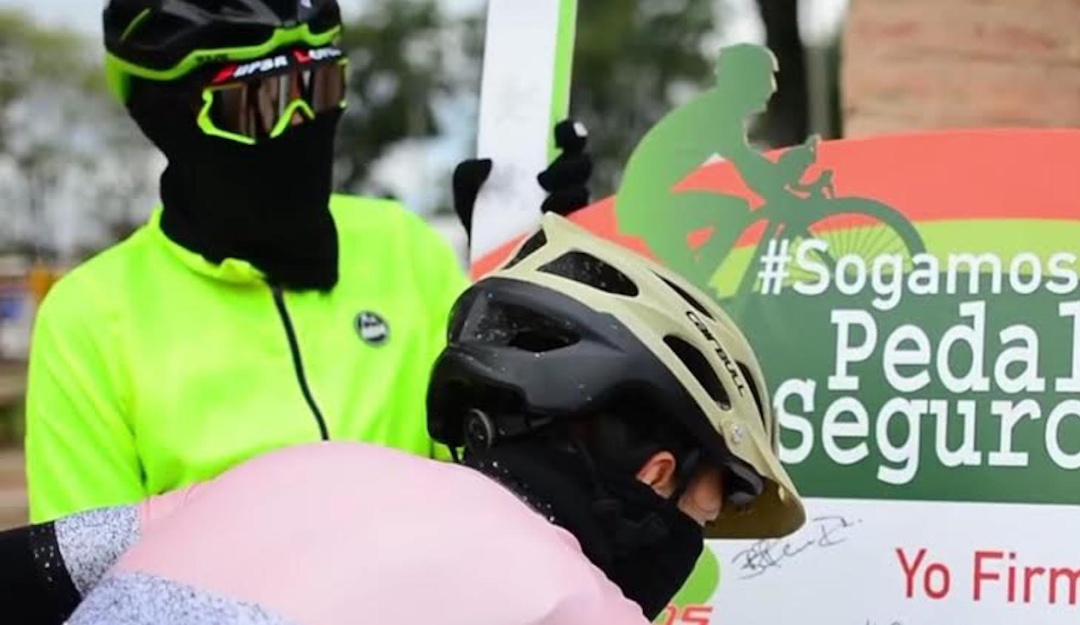 Ciclismo Sogamoso: Por no acatar medidas, se prohibiría ciclismo en Sogamoso