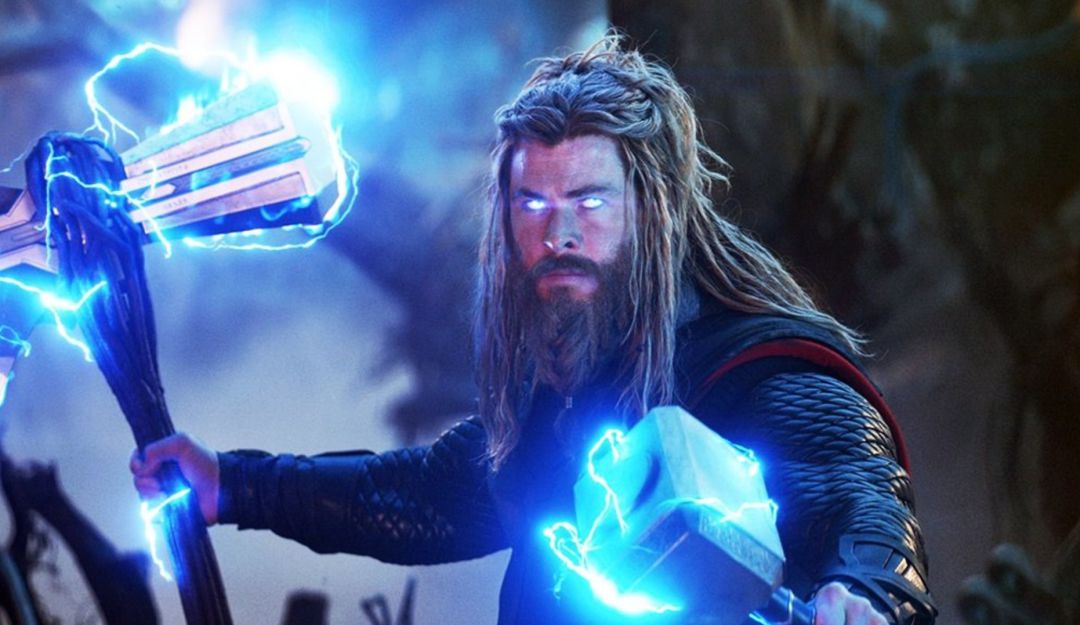Los Vengadores 5 Thor: Thor será el único miembro original del equipo en Vengadores 5