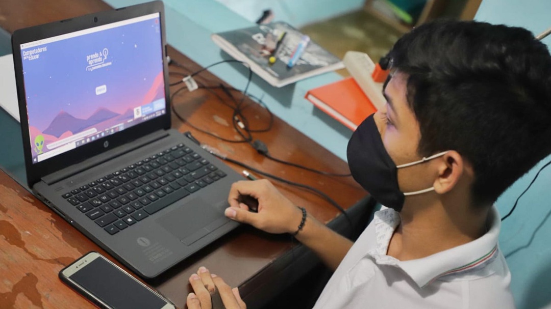 En Barbosa piden autorización para continuar en clases virtuales