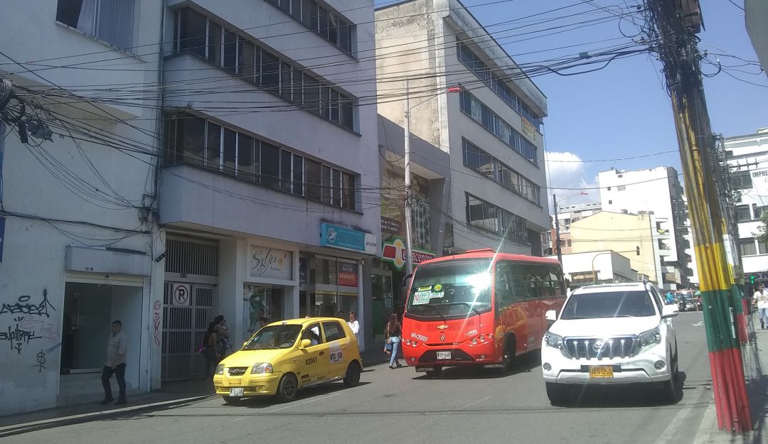 Noticias Tolima: Propietarios de busetas en Ibagué van a paro este martes.