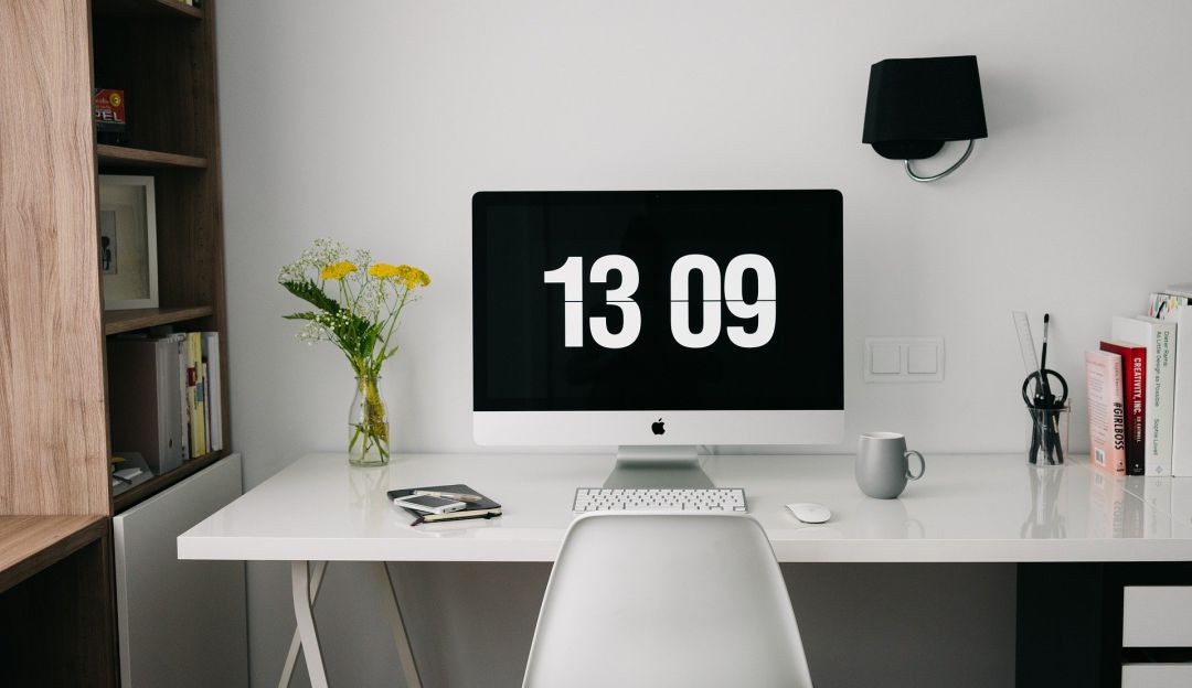 Diseñe su propio espacio de trabajo en casa