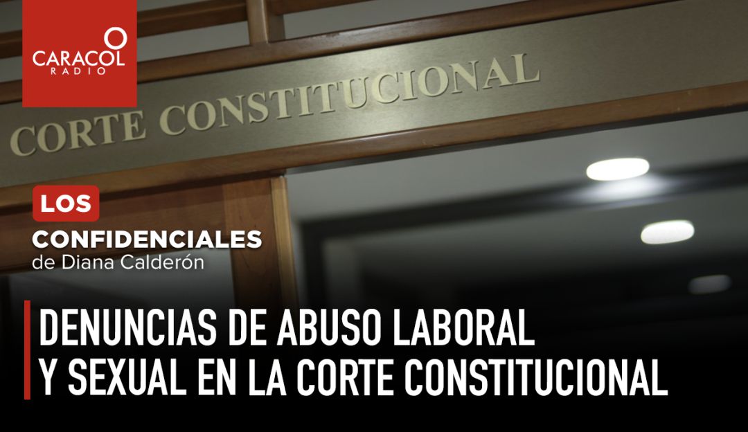 Confidenciales Diana Calderón: Confidenciales de las 12