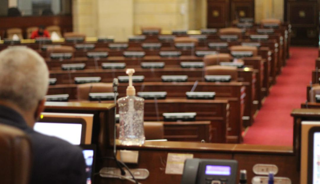 La Cámara de Representantes sesionará en Boyacá este viernes: La Cámara de Representantes sesionará en Boyacá este viernes