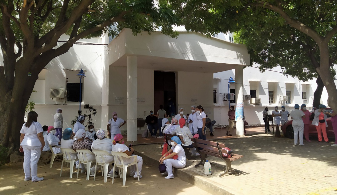 Cortesía Personería de Valledupar