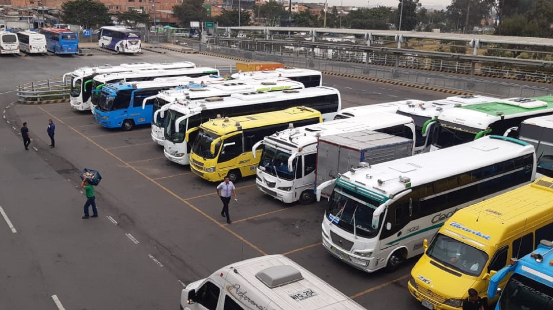 Suesca, Sesquilé y Mintransporte deberán restablecer ruta desde San vicente