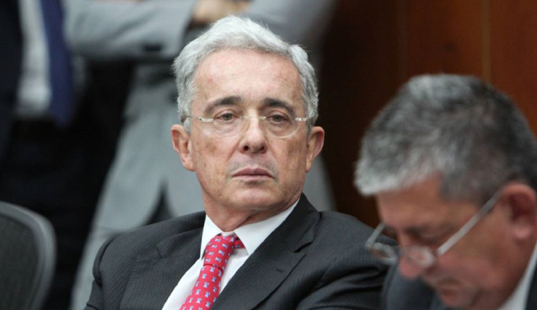 Álvaro Uribe Vélez Centro Democrático Santander Corte Suprema: Hay un sistema de desprestigio contra Uribe Vélez: CD Santander