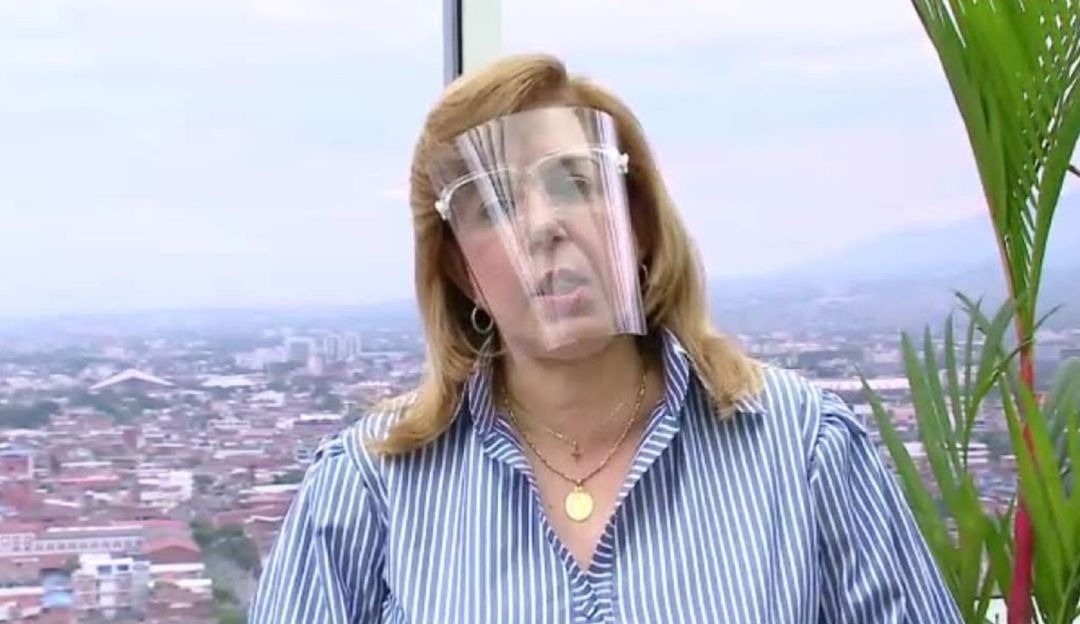 Gobernadora del Valle y detención Uribe: "Es una decisión que hay que acatar y respetar", Gobernadora del Valle