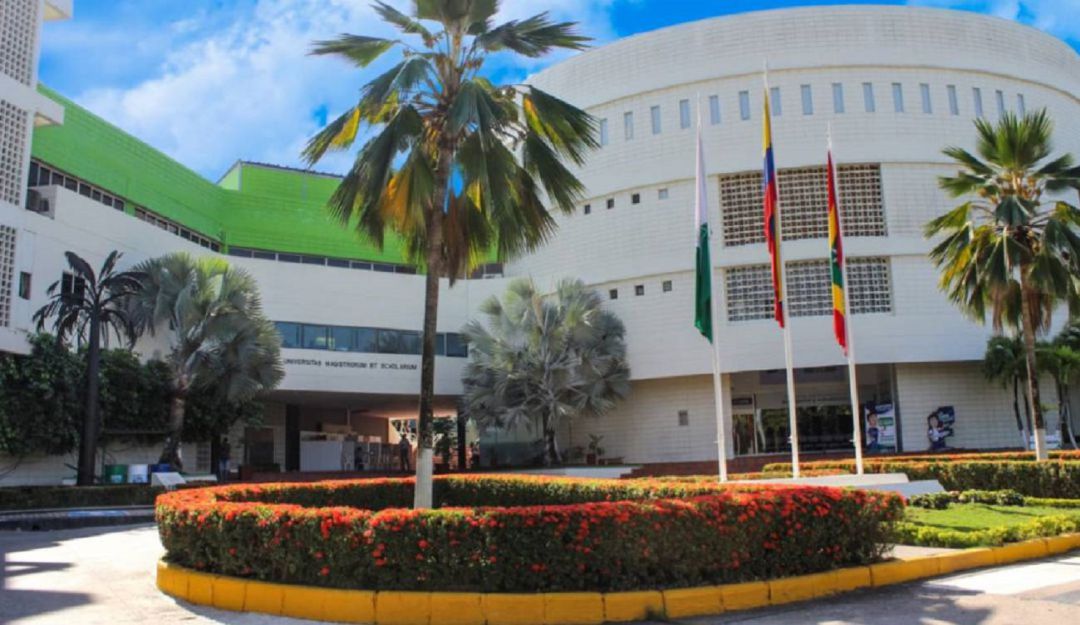 Cumpleaños de la Universidad Tecnológica de Bolívar: Universidad Tecnológica de Bolívar cumple 50 años construyendo el futuro