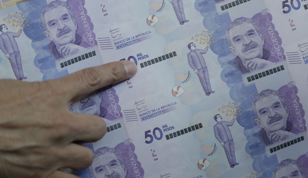 Economía colombiana en el 2020 caería en un -8.5%: BanRep