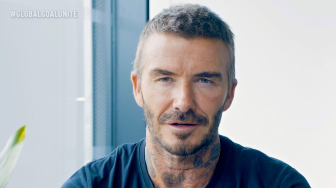 Beckham producirá documental sobre su vida al estilo 'The Last Dance'