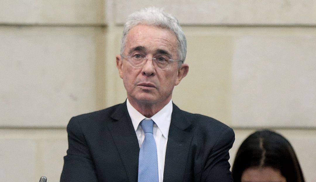 Álvaro Uribe Corte Suprema: Sala extraordinaria para definir situación de Uribe terminó sin decisión