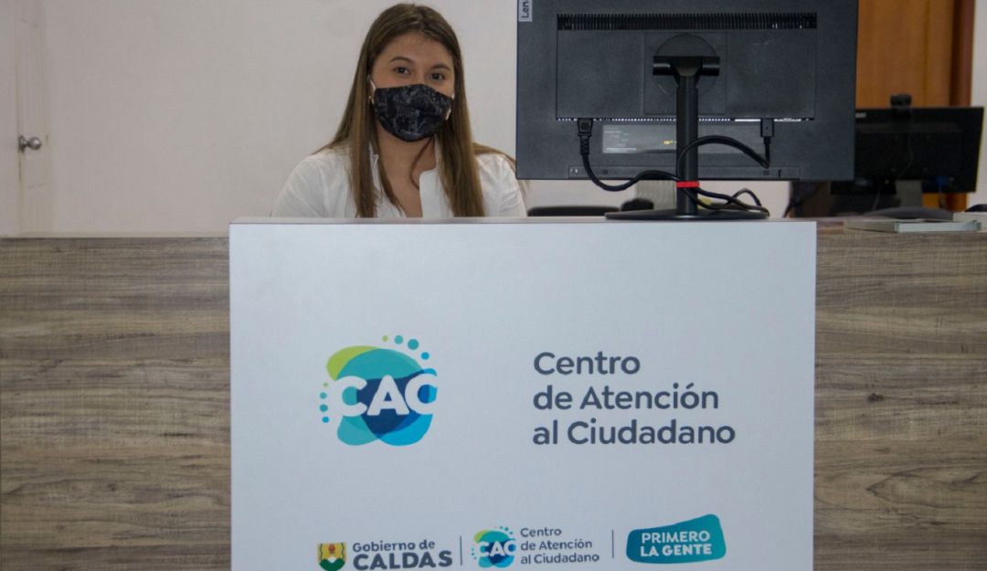 Centro de Atención al Ciudadano