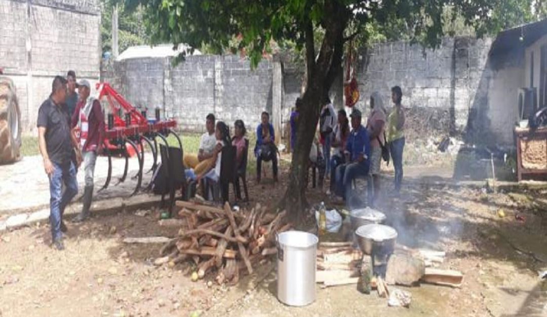 san jose de ure cordoba desplazados emergencia humanitaria: Concretan compromisos para la atención de desplazados en San José de Uré