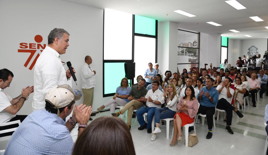 El SENA lanza convocatoria para 209 programas de formación