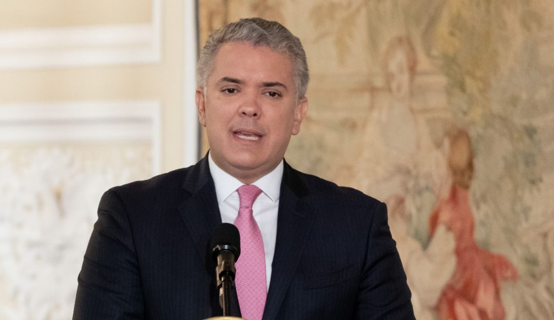 Álvaro Uribe Vélez Corte Suprema: Iván Duque se pronuncia tras decisión de Corte Suprema en Caso Uribe