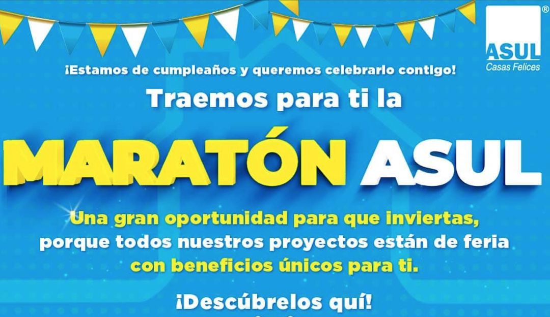 Inversión en vivienda.: En Agosto, encuentre una gran oportunidad de inversión en vivienda.