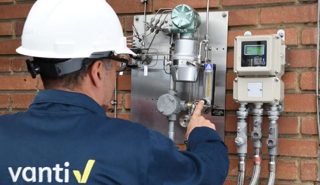 GAS REPARACION ELECTRODOIMESTICOS HOGARES VANTI SEGURIDAD: Vanti: Reactivación de revisión de red de gas es por orden de la CREG