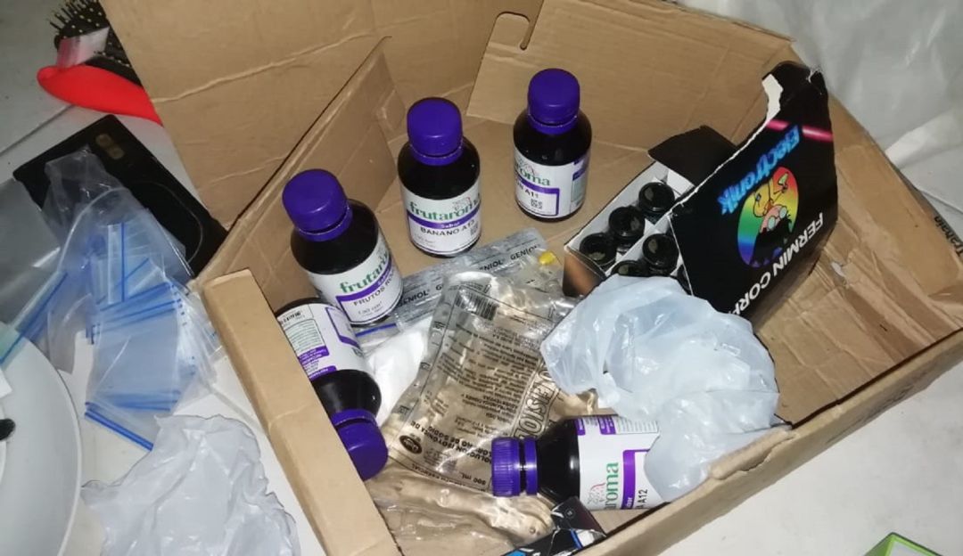 Drogas sintéticas Cali: Cae banda que comercializaba drogas sintéticas en universidades de Cali