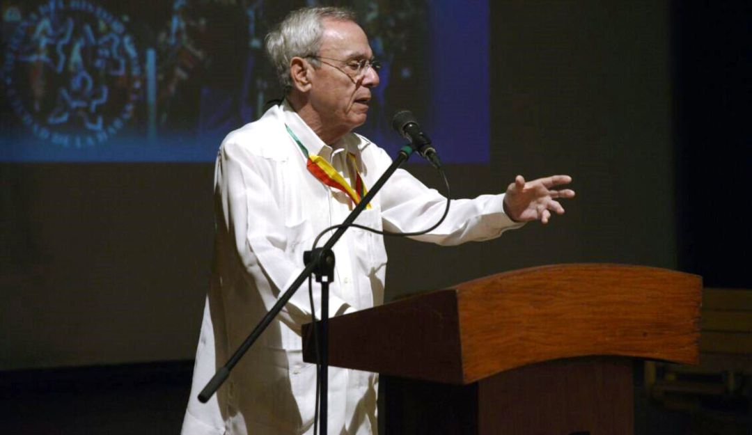 Eusebio Leal: Eusebio Leal, el hombre detrás del patrimonio de la Habana