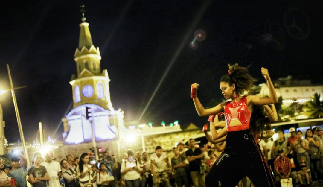 Cartagena destino cultural en el mundo: Buscan promocionar a Cartagena como destino cultural en el mundo